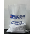 White high quality particle cleaning agent